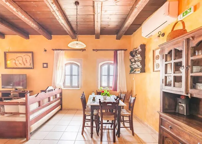Samonas - 5 Maisonettes With Breathtaking Views